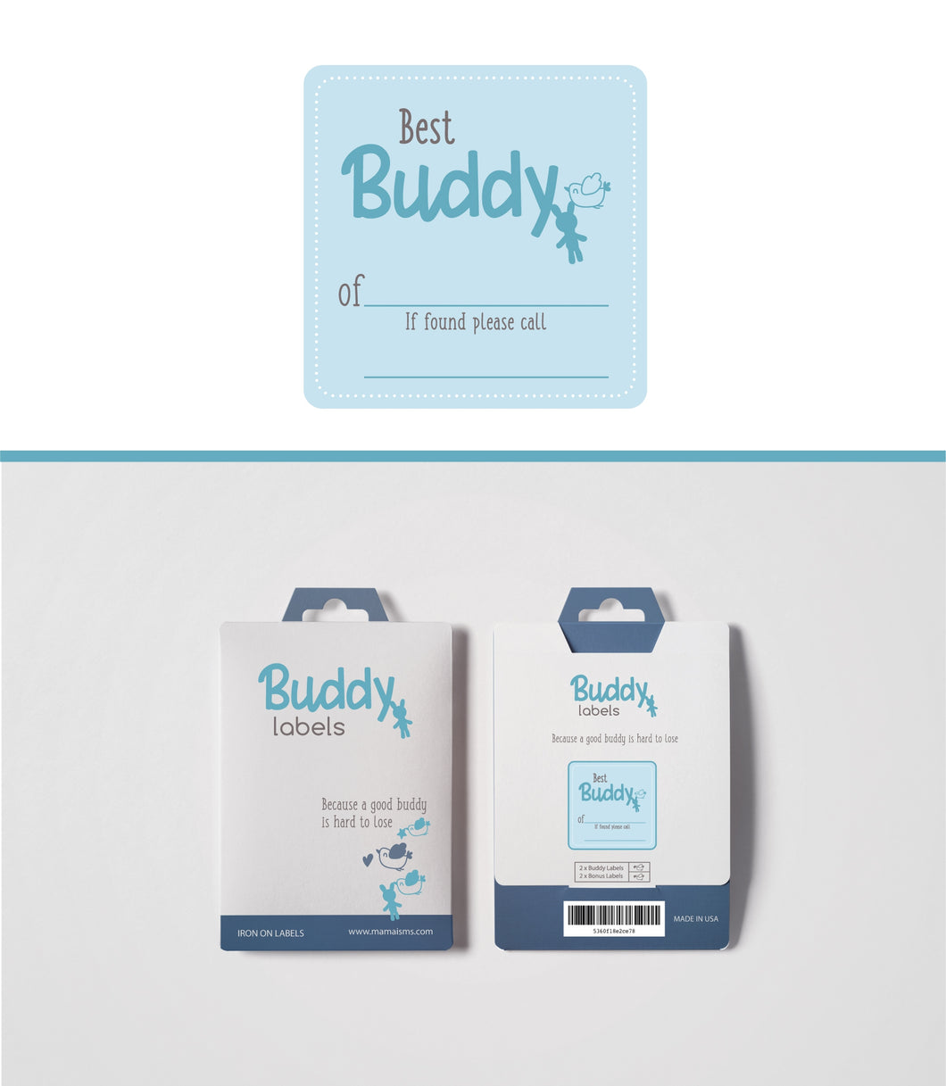 Buddy Labels