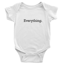 Load image into Gallery viewer, Classic Baby Short Sleeve Onesies
